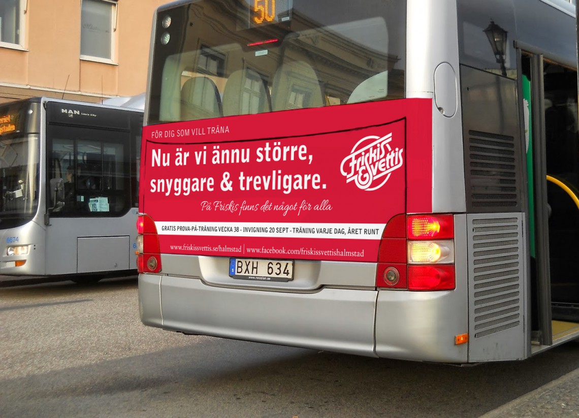 Bussrumpa F&S