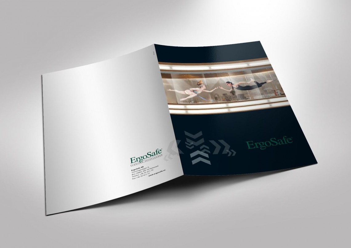 Ergosafe folder