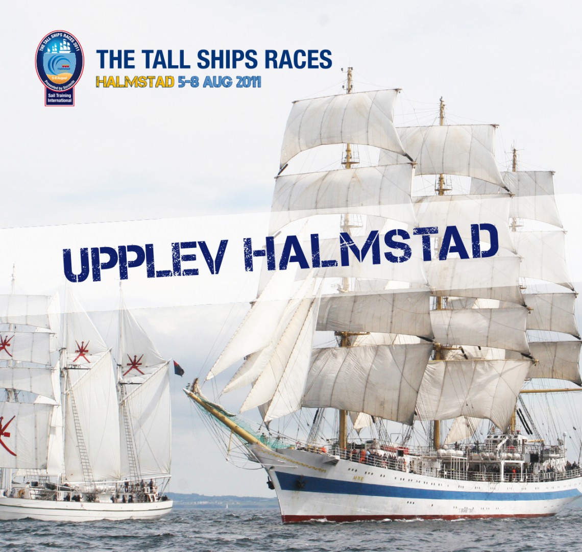 Annons Tall ship