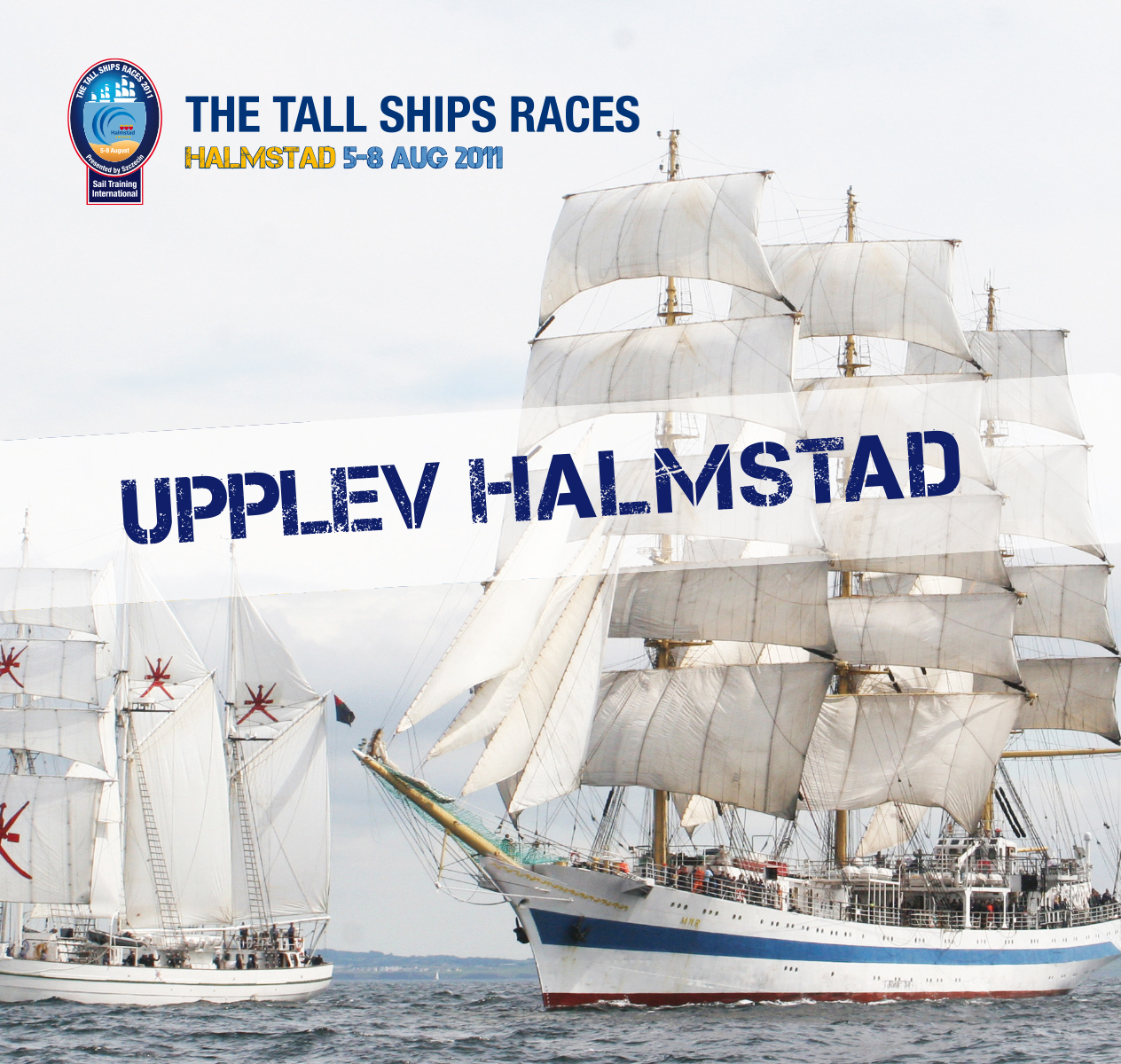 Annons Tall ship