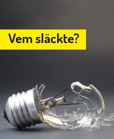 Släck kreativiteten